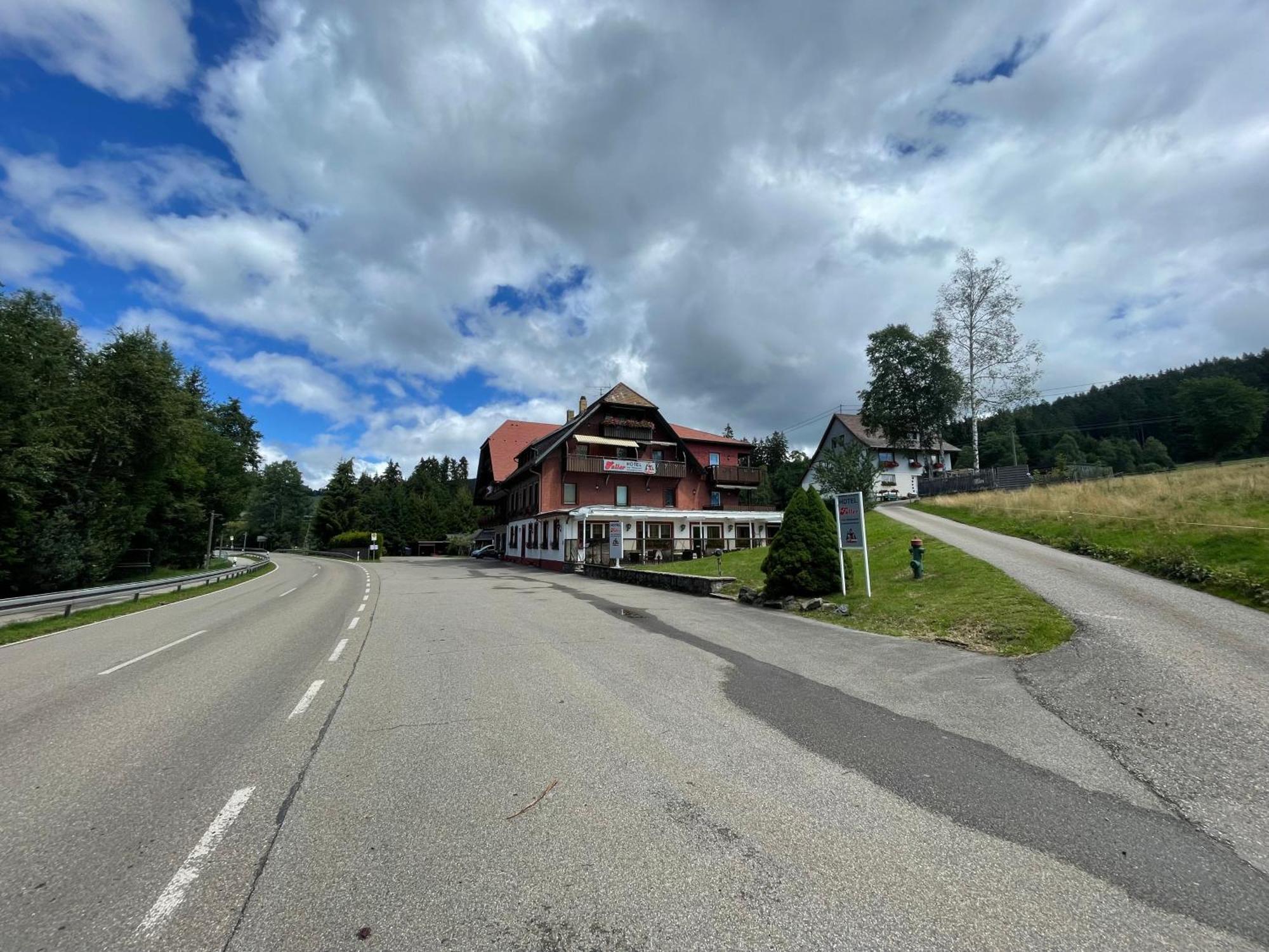Hotel Faller Breitnau